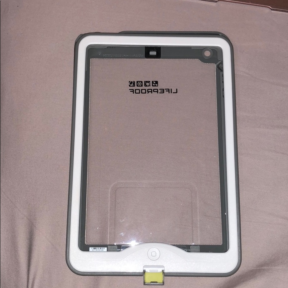 Lifeproof IPad mini 2 nuud case
